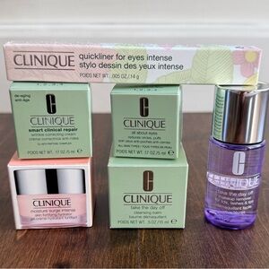 Clinique Travel Size Bundle